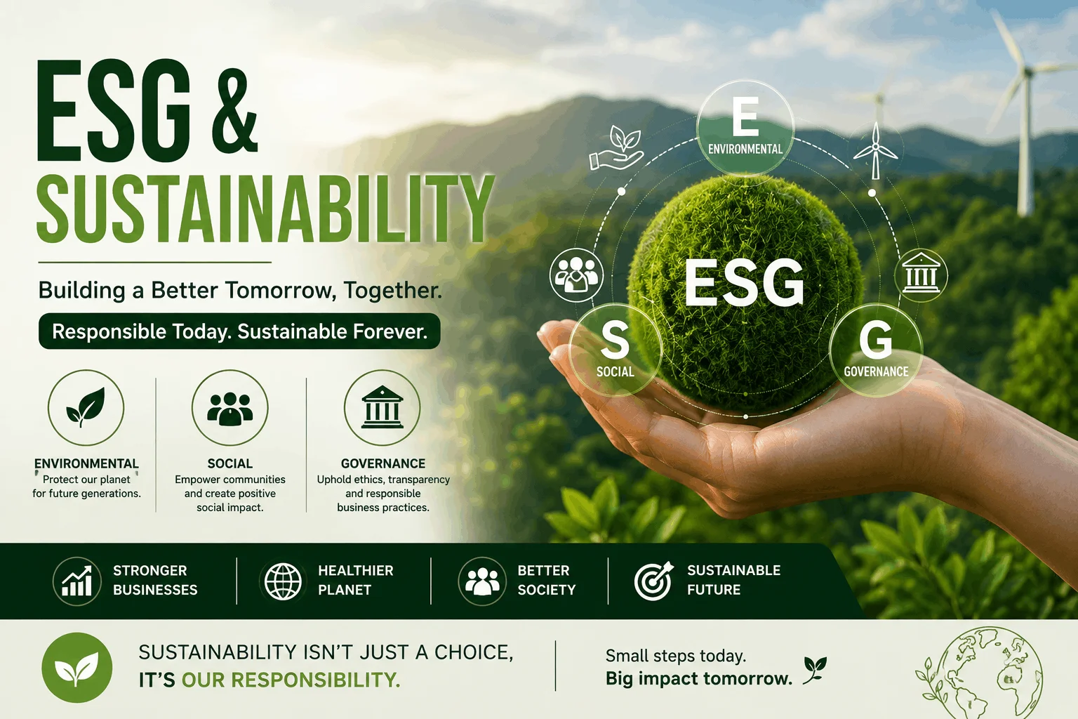 How to Start a Career in Sustainability and ESG in India