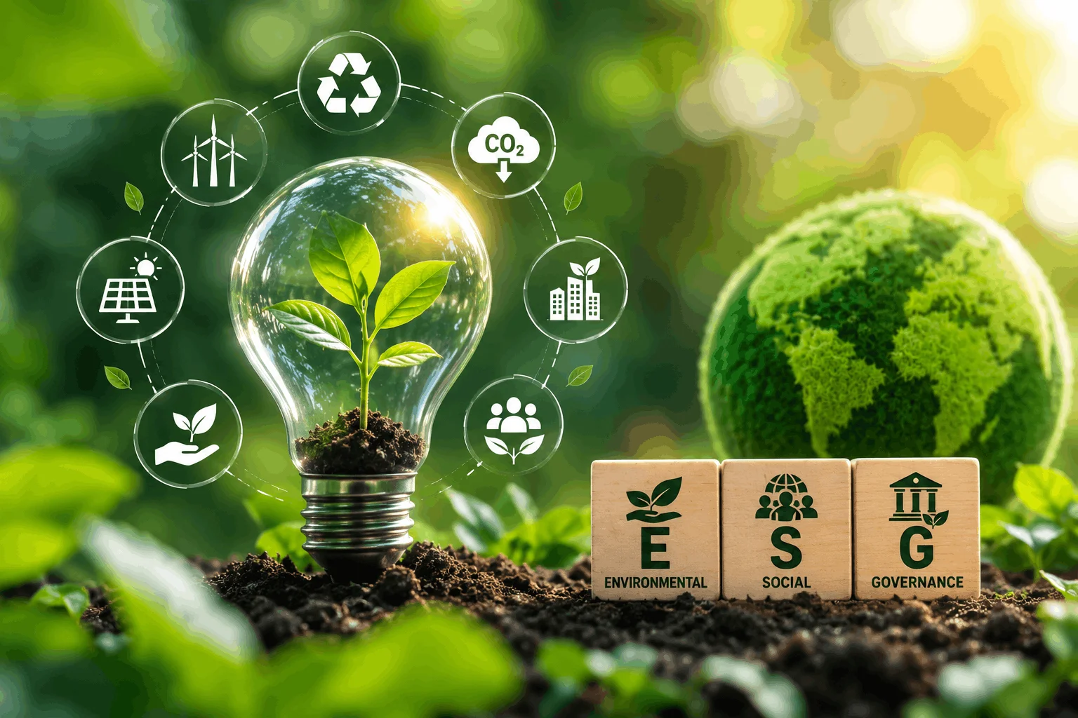 Sustainability Management: Skills You Need for a Future-Proof Career