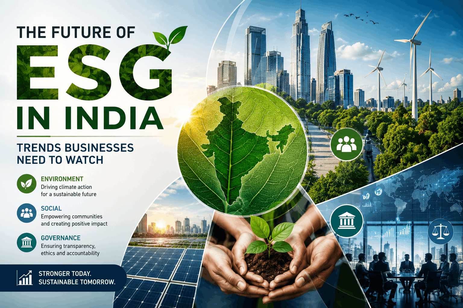 The Future of ESG in India: Trends Businesses Need to Watch