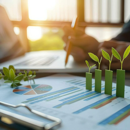 Sustainable Finance: Powering India and the World Toward a Low-Carbon Future